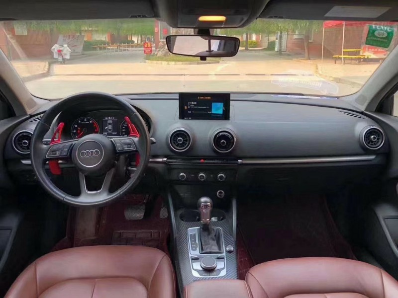 徐州17年奥迪A37