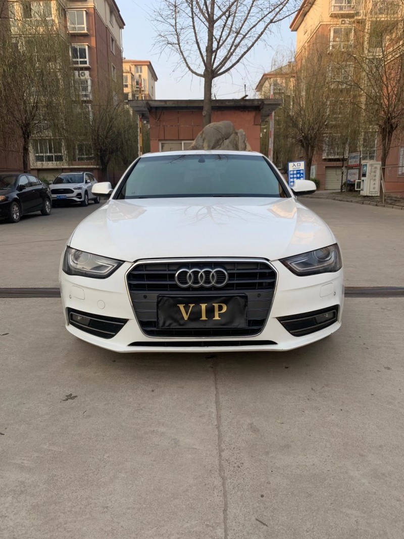 徐州14年奥迪A4L9