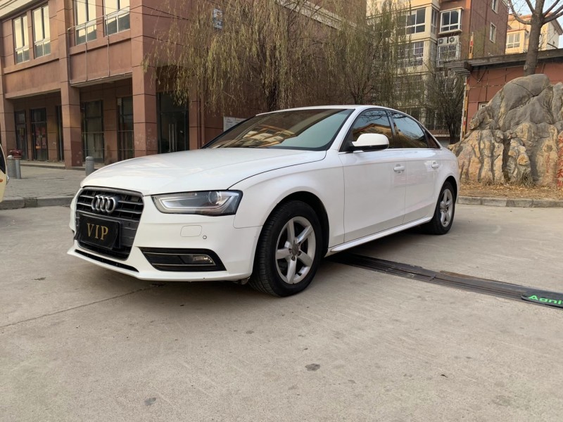 徐州14年奥迪A4L7