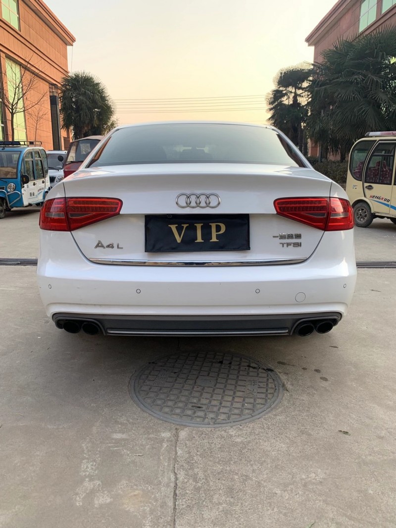 徐州14年奥迪A4L6