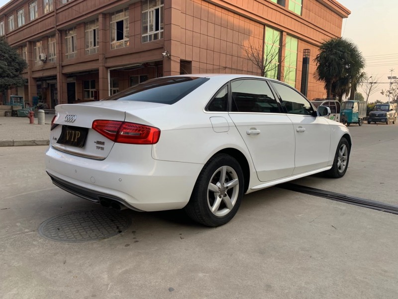 徐州14年奥迪A4L4