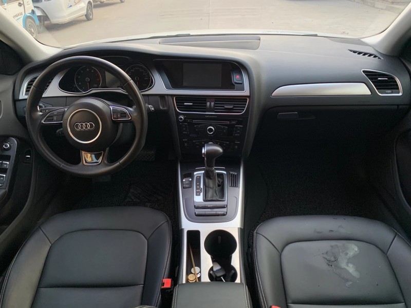 徐州14年奥迪A4L2