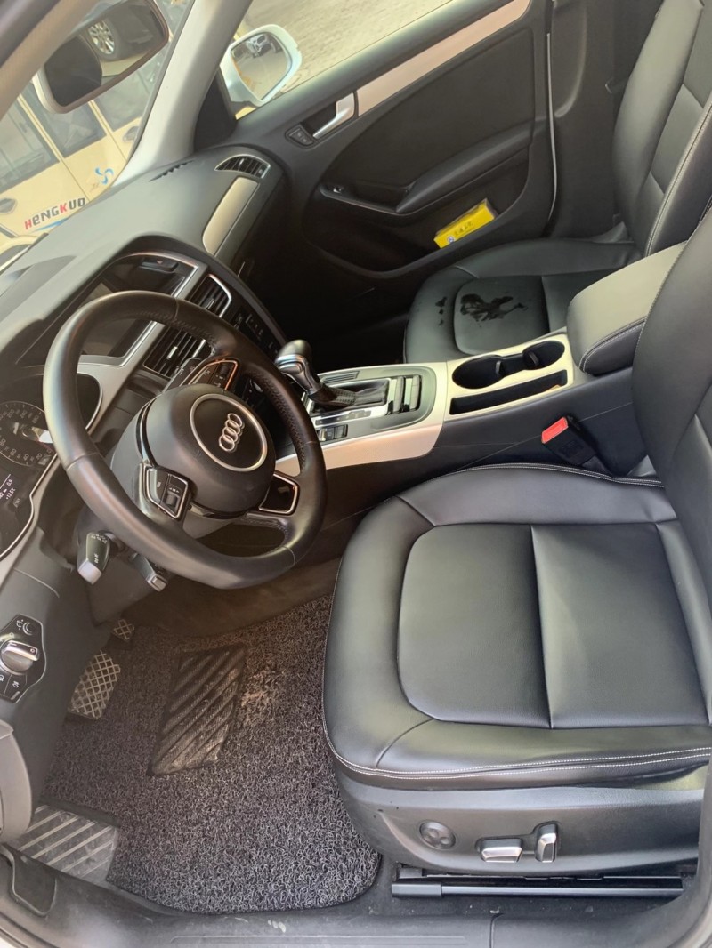 徐州14年奥迪A4L1