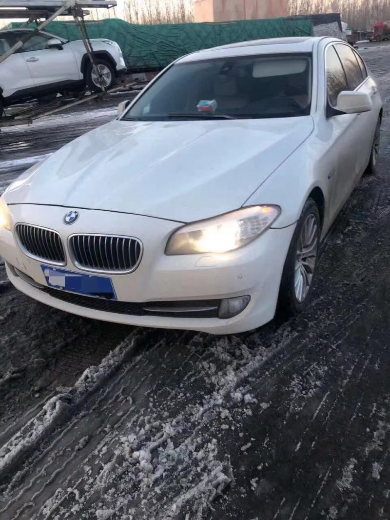 枣庄11年宝马5系2