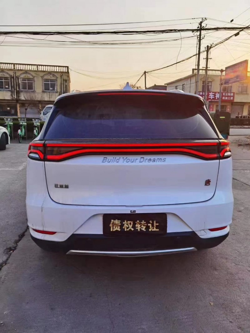 日照19年比亞迪唐9