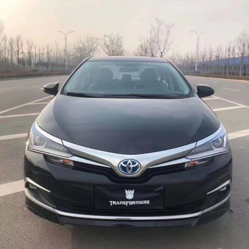潍坊18年丰田卡罗拉4