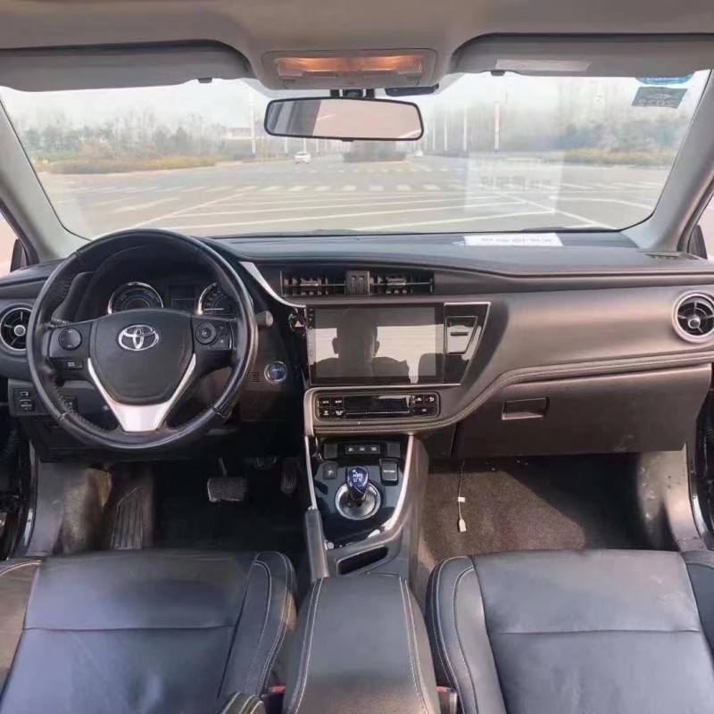 潍坊18年丰田卡罗拉3