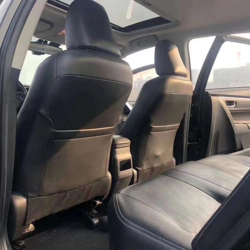 潍坊18年丰田卡罗拉2