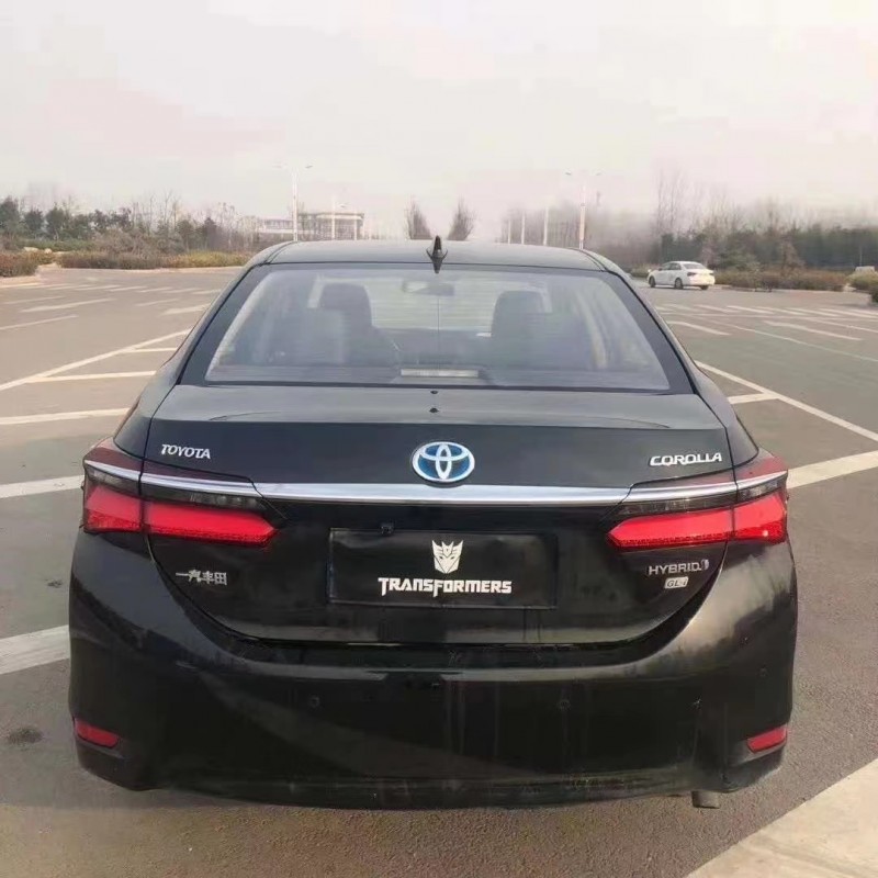 潍坊18年丰田卡罗拉1