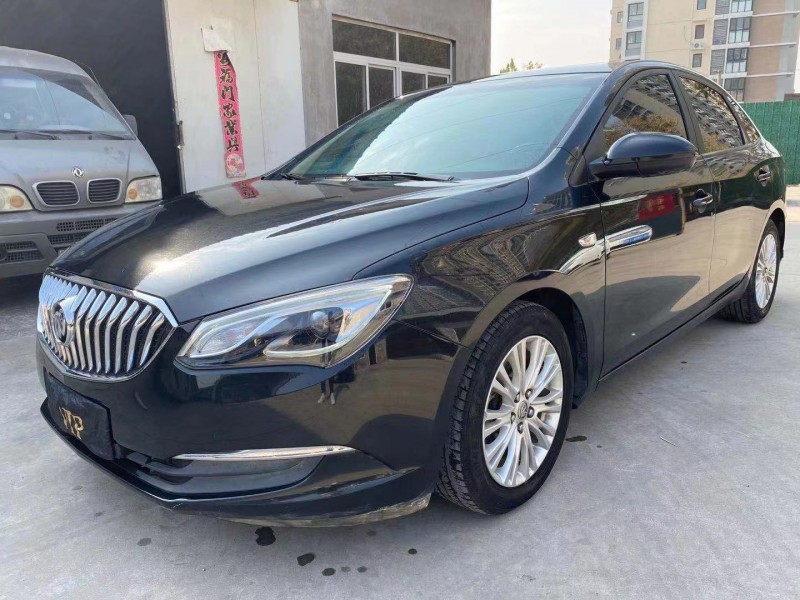 济宁16年别克英朗GT3