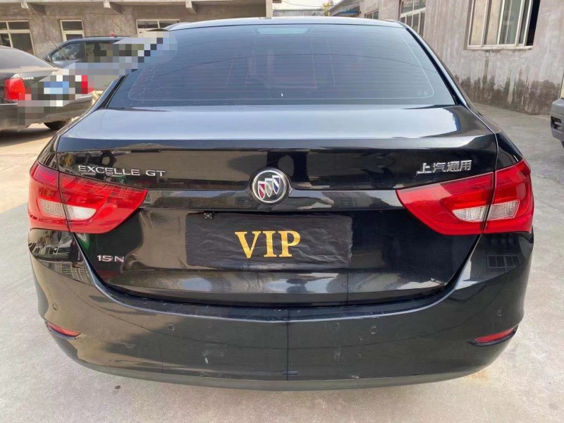 济宁16年别克英朗GT5