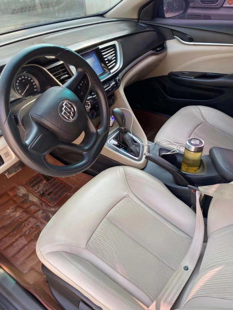 济宁16年别克英朗GT7