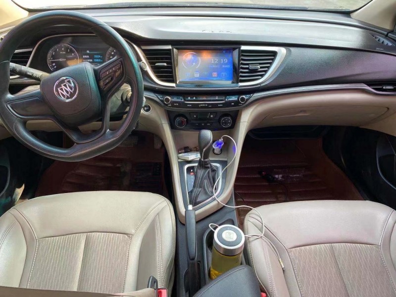 济宁16年别克英朗GT9