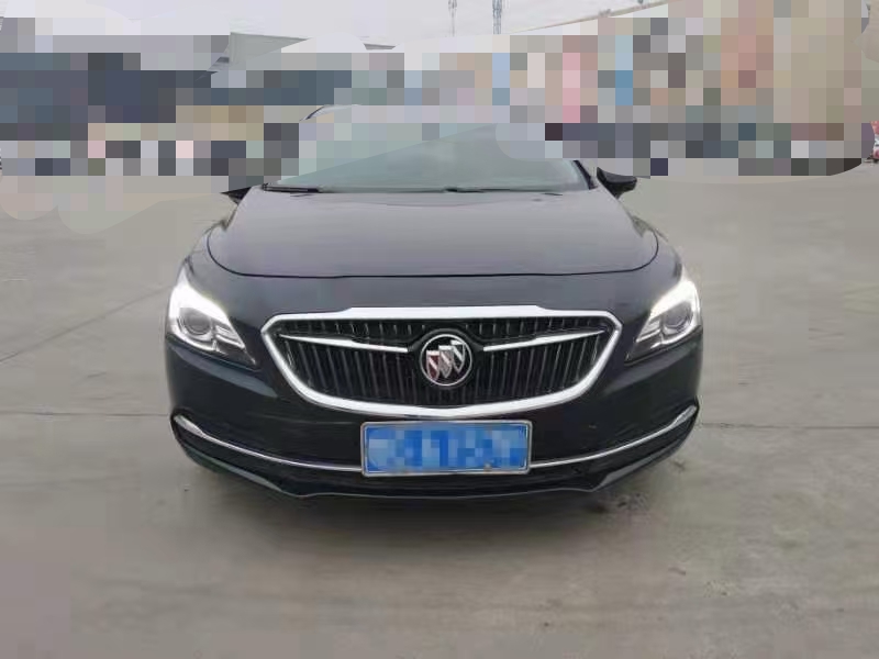 济宁16年别克君越1