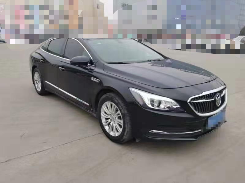 济宁16年别克君越2