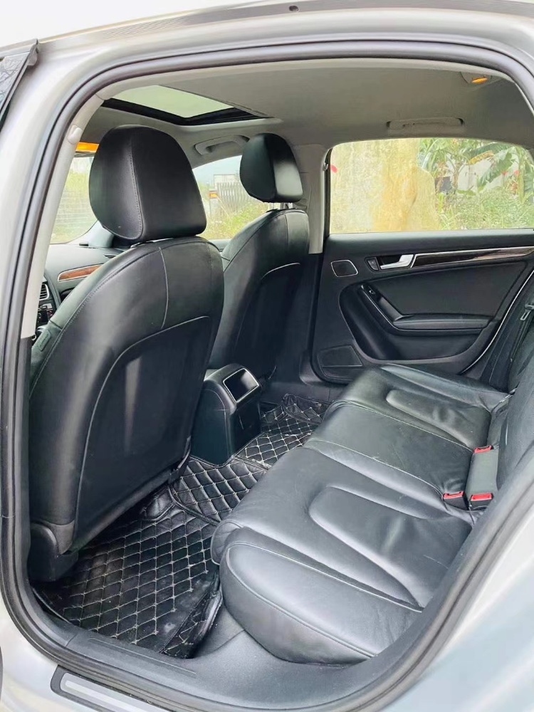 广州14年奥迪A4L7