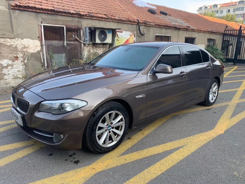 烟台12年宝马5系7