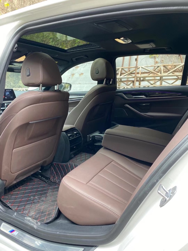 中山19年宝马5系1