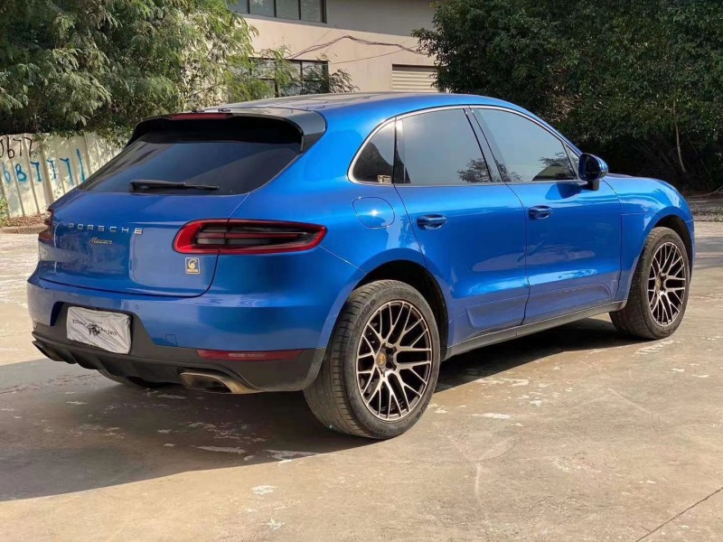 廈門16年保時捷Macan2