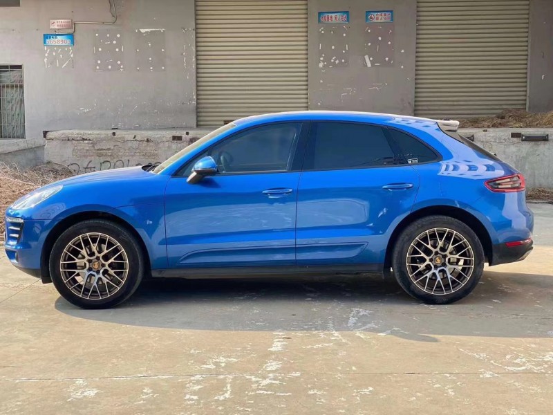 廈門16年保時捷Macan3