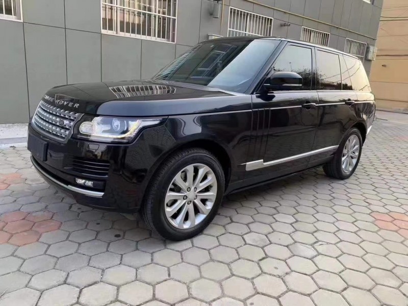 潍坊15年路虎揽胜行政3