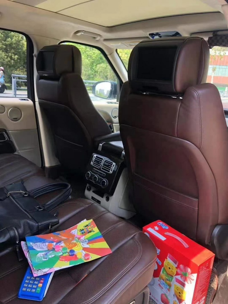 潍坊15年路虎揽胜行政6