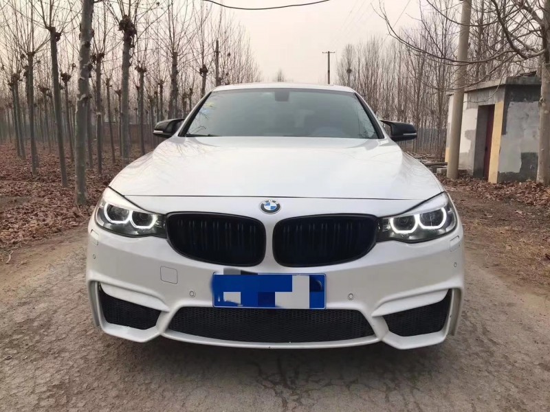 济南16年宝马3系GT1