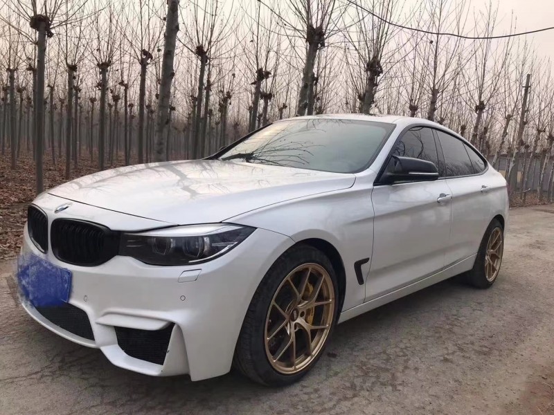 济南16年宝马3系GT3