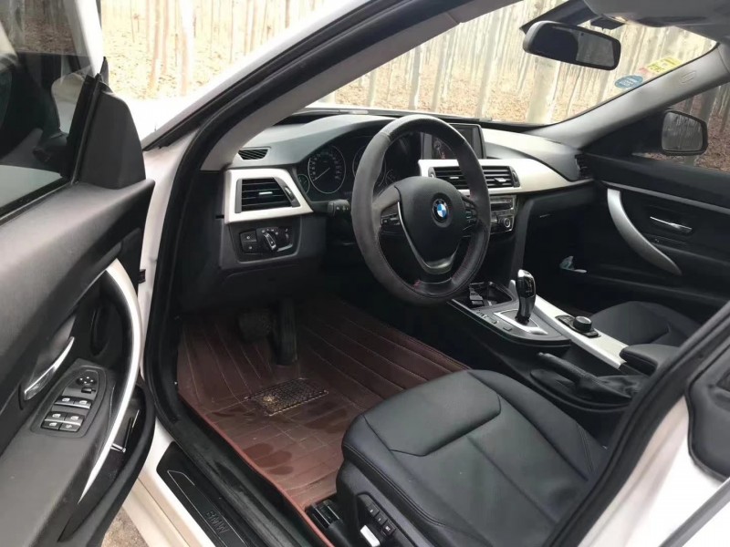 济南16年宝马3系GT4