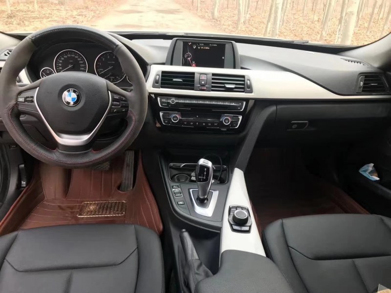 济南16年宝马3系GT5