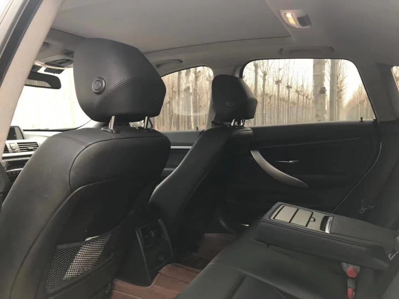 济南16年宝马3系GT6