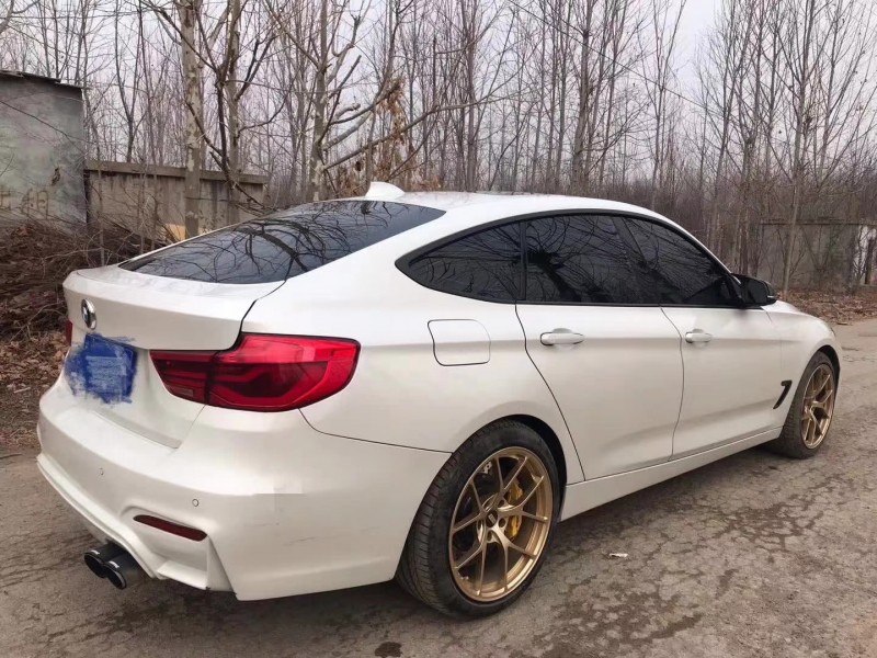 济南16年宝马3系GT7