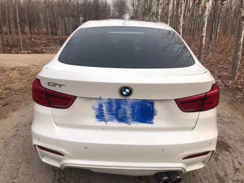 济南16年宝马3系GT8