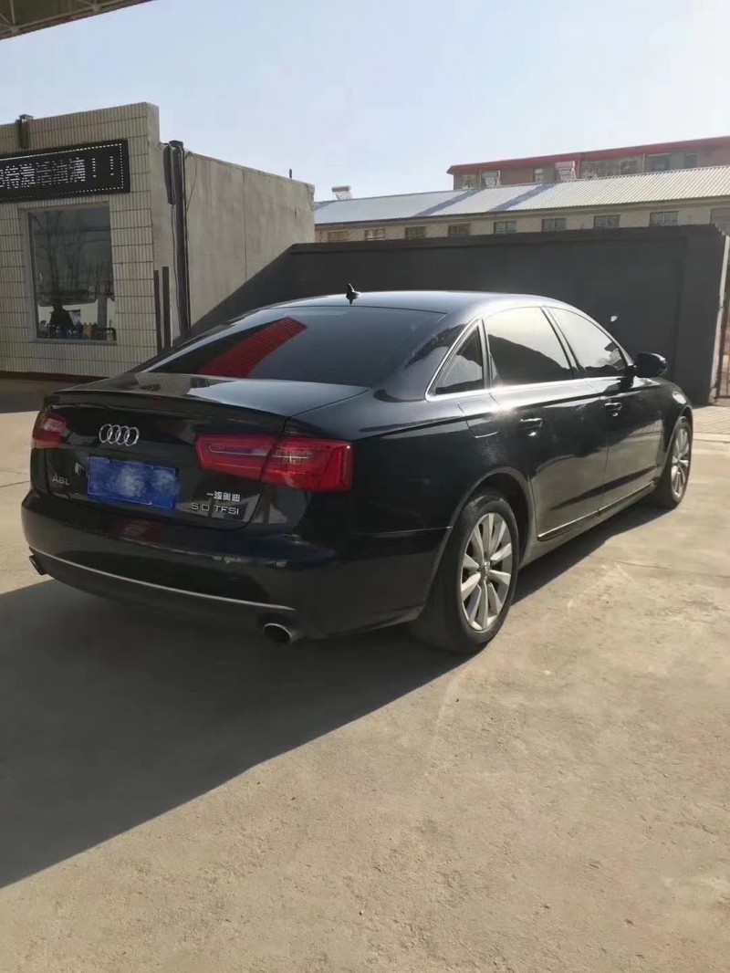 石家莊13年奧迪A6L5