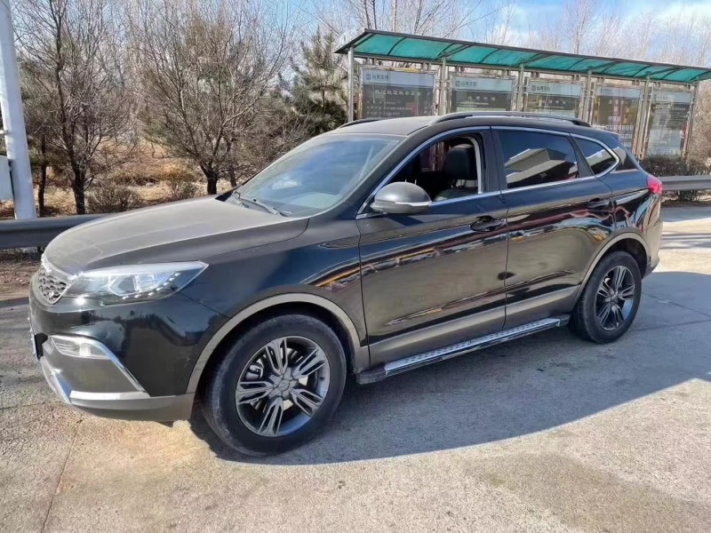 大同17年獵豹汽車CS108