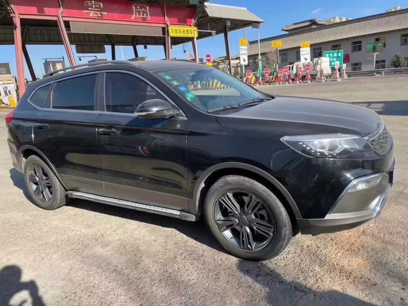 大同17年獵豹汽車CS107