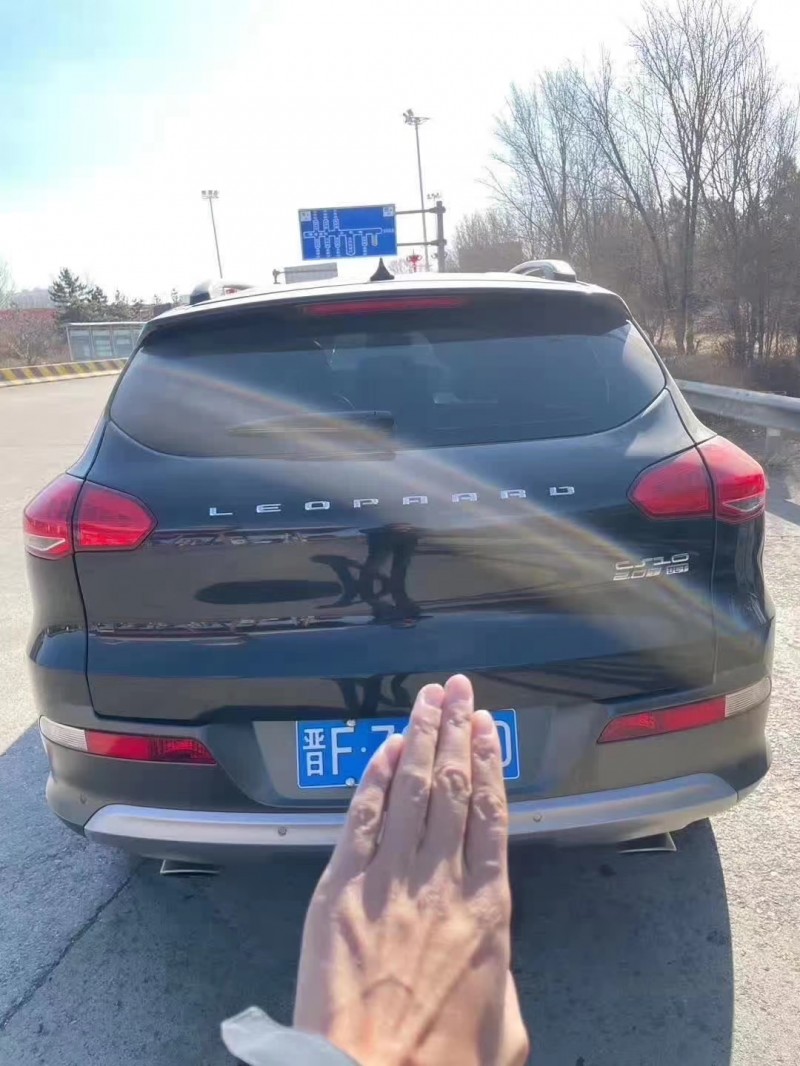 大同17年獵豹汽車CS106