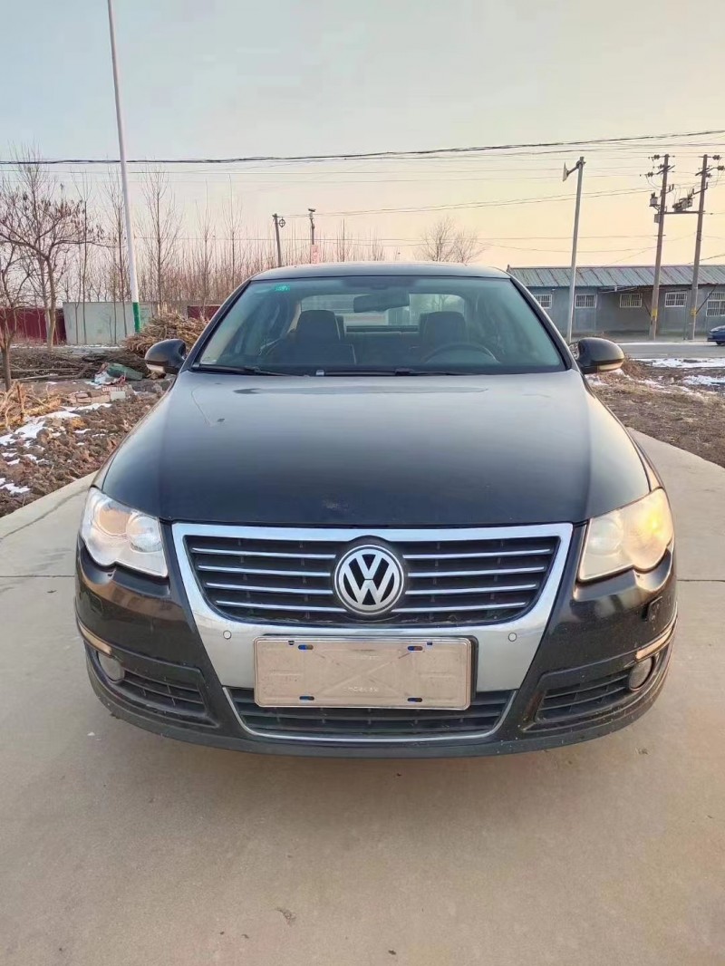 潍坊10年大众迈腾1