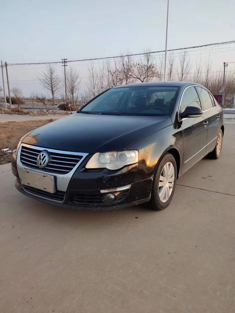 潍坊10年大众迈腾2