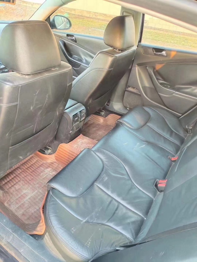 潍坊10年大众迈腾4