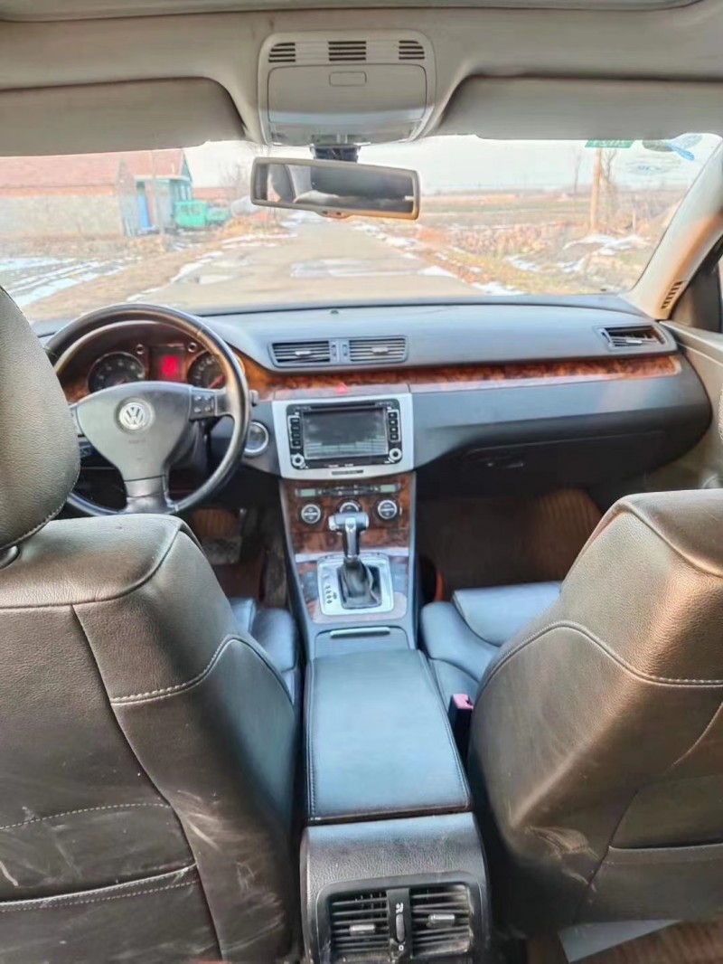 潍坊10年大众迈腾5