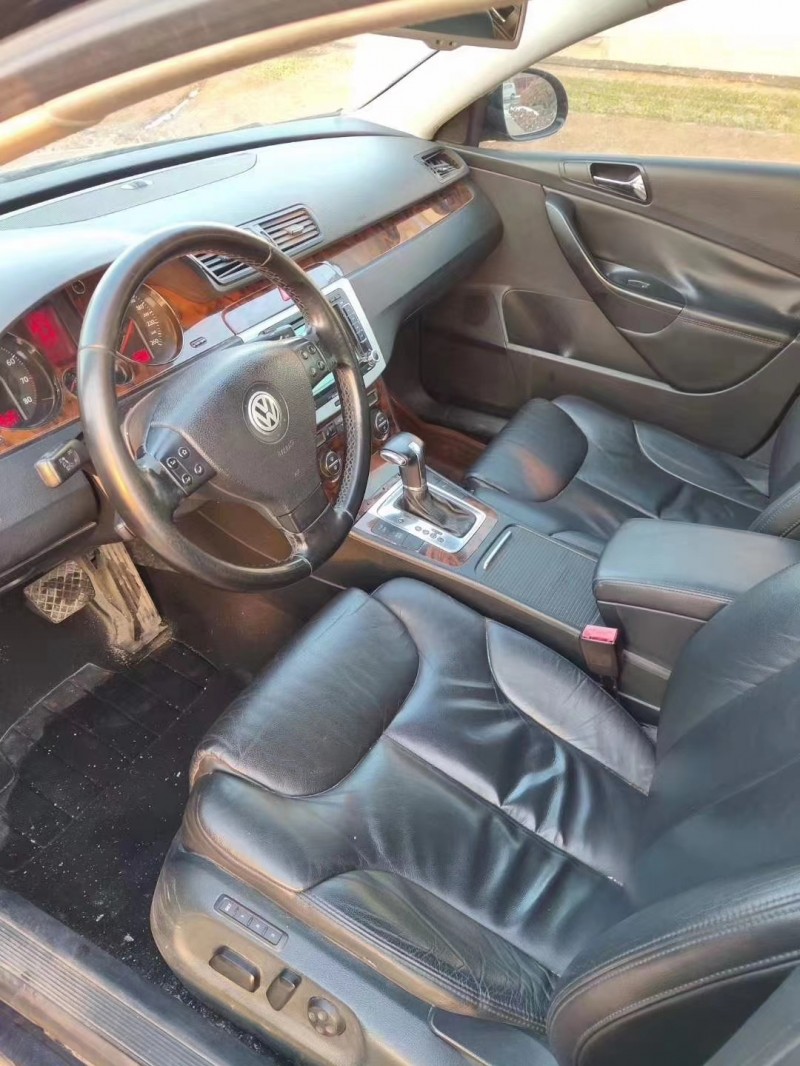 潍坊10年大众迈腾6