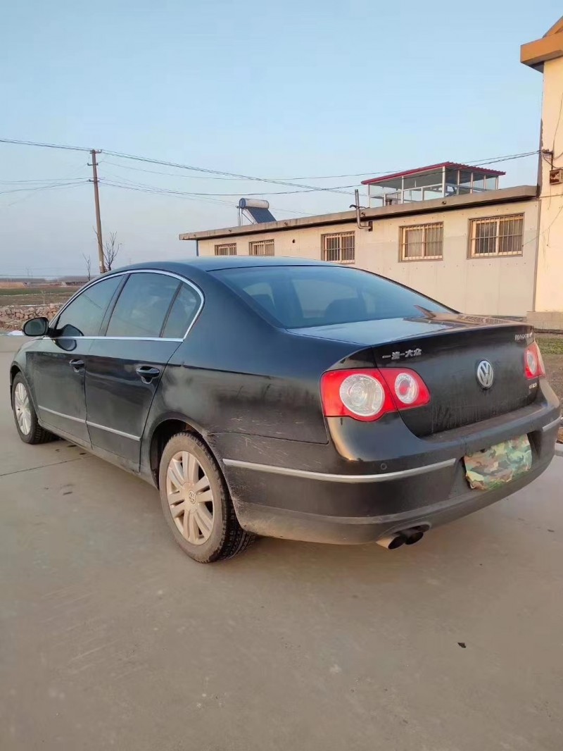 潍坊10年大众迈腾7