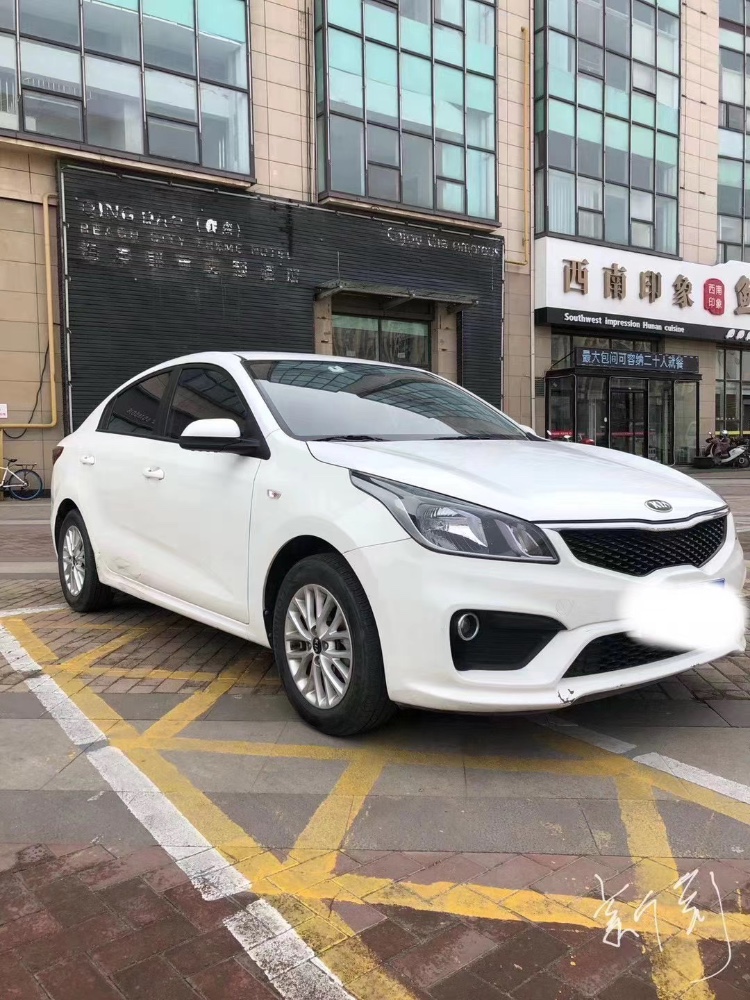 烟台17年起亚K23