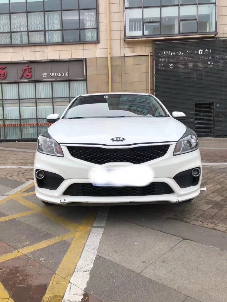 烟台17年起亚K21