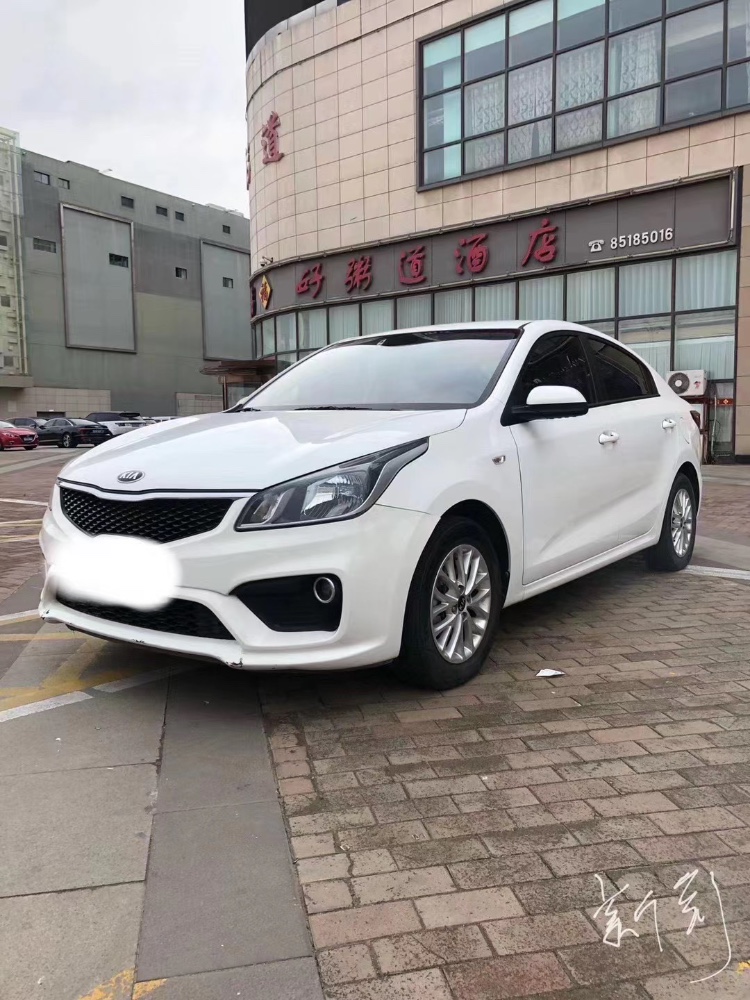 烟台17年起亚K22