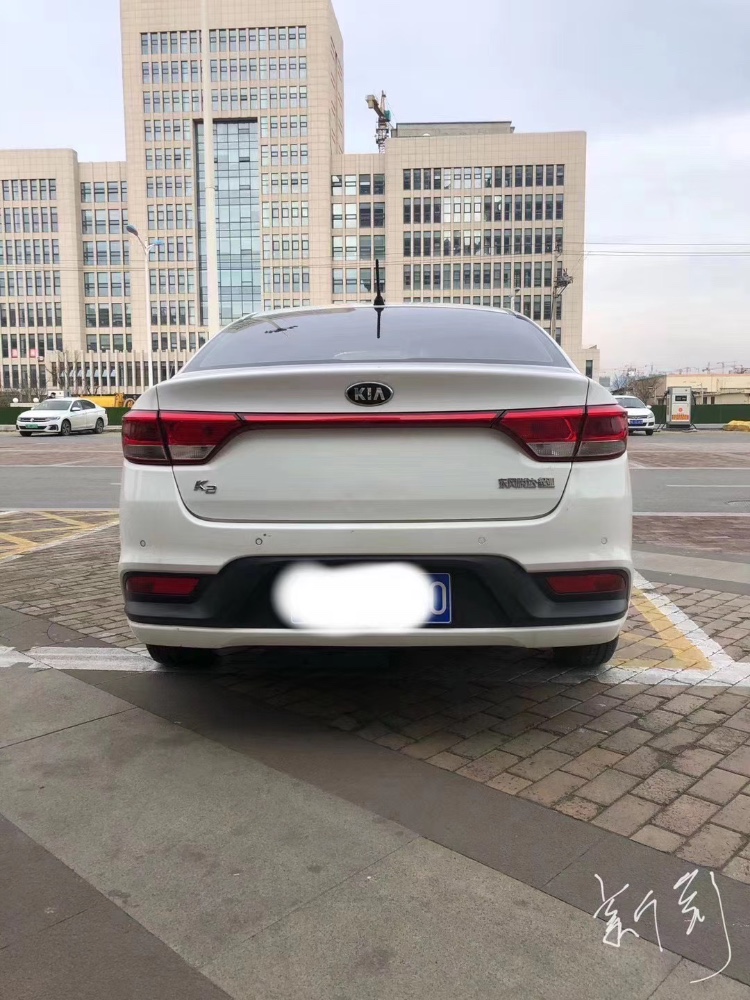 烟台17年起亚K24