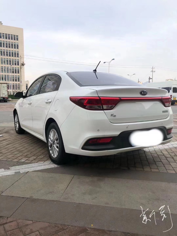 烟台17年起亚K25