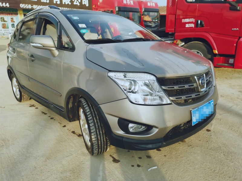 阜陽12年長安汽車長安CX209