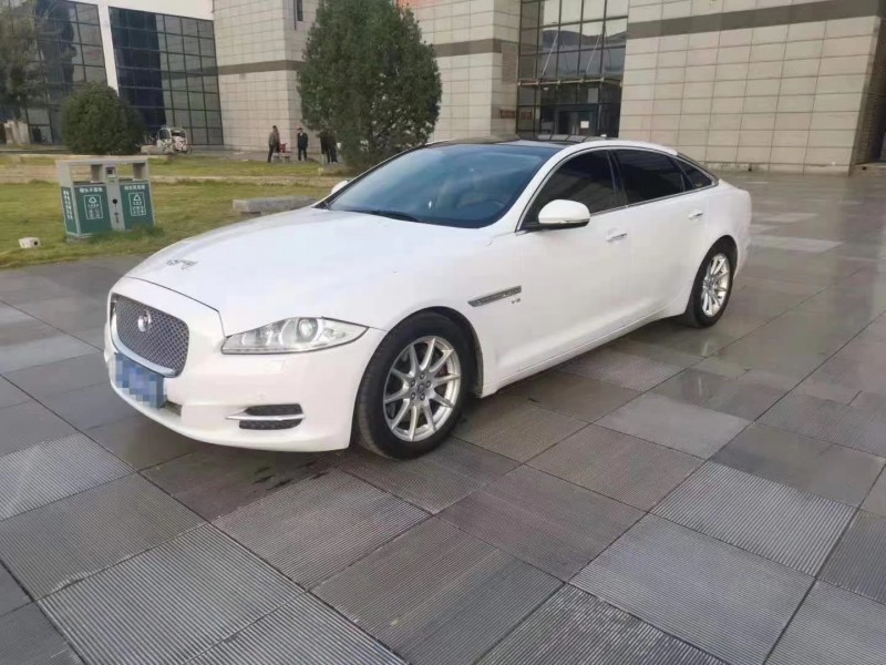 济南13年捷豹XJ2